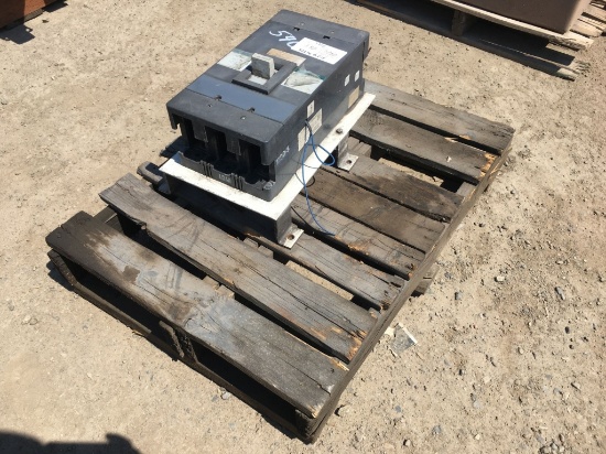 Misc Breaker Box.