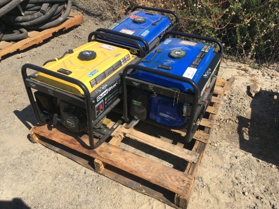 DuroStar DS400S Generator