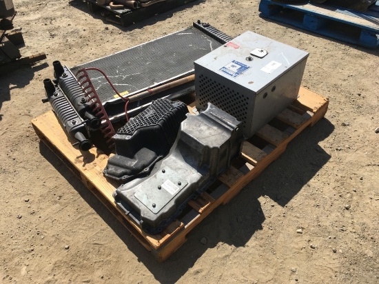 Pallet of Constavolt la Marche Battery Charger,