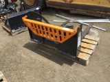 Unused 2023 Wolverine 48in Forklift Attachment,