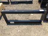Unused 2023 Mower King Quick Attach Mounting