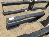 Unused 2023 Mower King Quick Attach Mounting