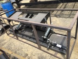 Unused 2023 Agrotk SPA84 84in Dozer Blade,