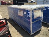 Unused 2023 AGT ST3065V 30ft x 65ft x 15ft Fabric