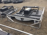 Unused 2023 JCT 72in Heavy Duty Brush Cutter