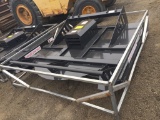 Unused 2023 JCT 72in Heavy Duty Brush Cutter