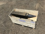 Unused 400# Cast Steel Anvil.