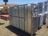 Unused 2023 Steelman 7ft Work Bench,