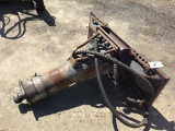 Bobcat Breaker Attachment,