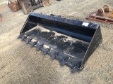 78in Loader Bucket,