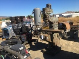 Supermax Drill Press.