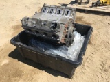 GM 8 Cyl Motor,