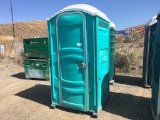 Portable Restroom.