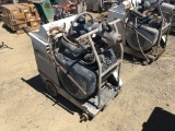 Meco 35 Walk-Behind Concrete Saw,