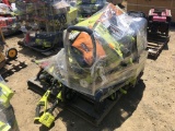 Pallet of Misc Ryobi & Ridgid Power Tools