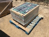 Pallet of Misc HD Ansley Cafe 8in x 40in Matt.
