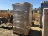 Pallet of Misc 8.8in GRG Cylinder Planters