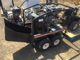 MI-T-M HSP35043MGH Hot Water Pressure Washer,