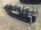 Unused 2023 JCT 72in Roto Tiller Attachment,
