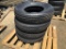 (4) Unused ST235/80R16 Trailer Tires.