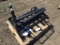 Unused 2023 Agrotk 48in Forklift Attachment,