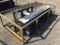 Unused AGT/Mower King SSAB72 Angle Broom