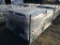 (40) 7ft x 5ft Wrought Iron Site Fence.