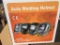 Unused Auto Darkening Welding Helmet.