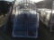 Unused 48in Wrought Iron Man Gate w/Tree of Life