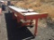 Rolling Cutting Table.