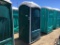 Portable Restroom.