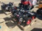 (2) Legend Force Walk Behind Roto Tillers,