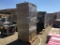 Pallet of LED Projection Pong Games.