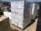 Pallet of Sunny Care 1/2 Fold Toilet Seat Covers.