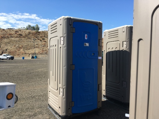 Unused 2023 SCD4-1 Portable Toilet & Sink,