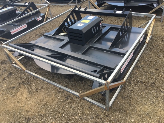 Unused 2023 JCT 72in Heavy Duty Brush Cutter