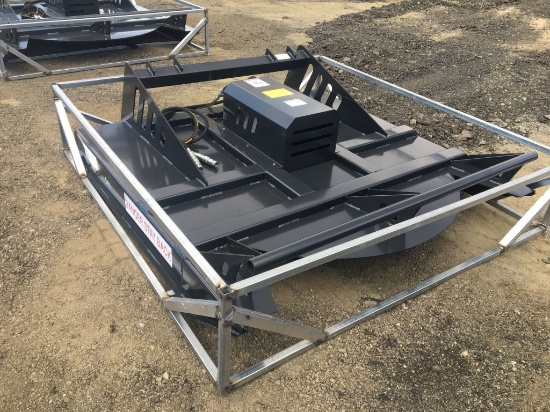 Unused 2023 JCT 72in Heavy Duty Brush Cutter