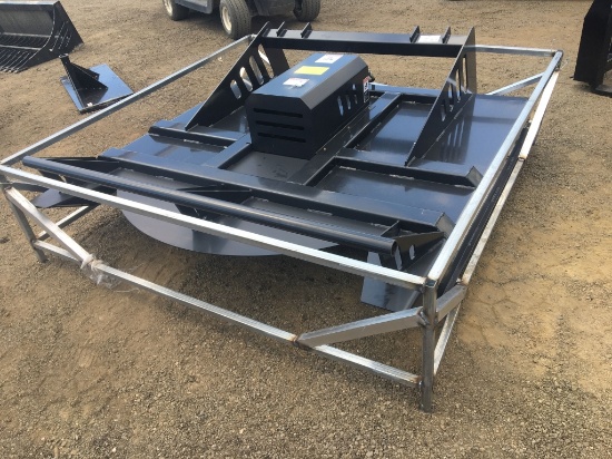 Unused 2023 JCT 72in Heavy Duty Brush Cutter