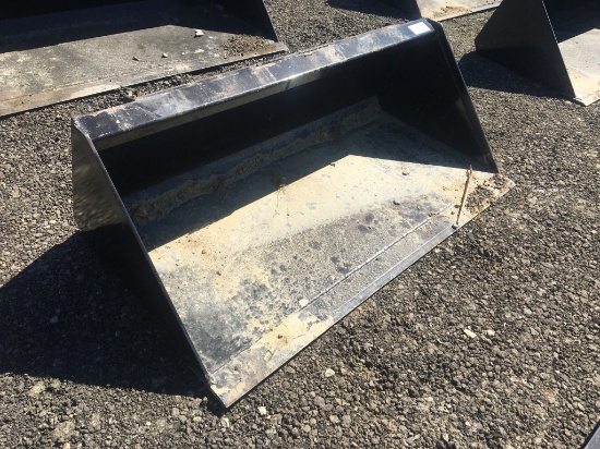 Unused 60in Loader Bucket,