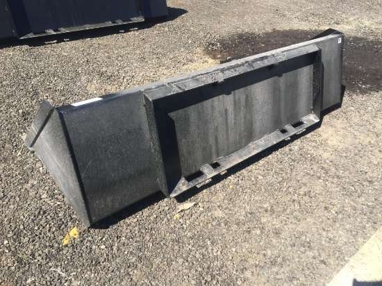 Unused 72in Loader Bucket,