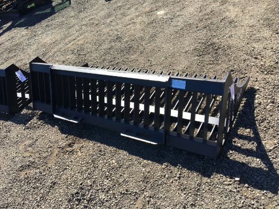 Unused Greatbear 72in Rock Bucket,
