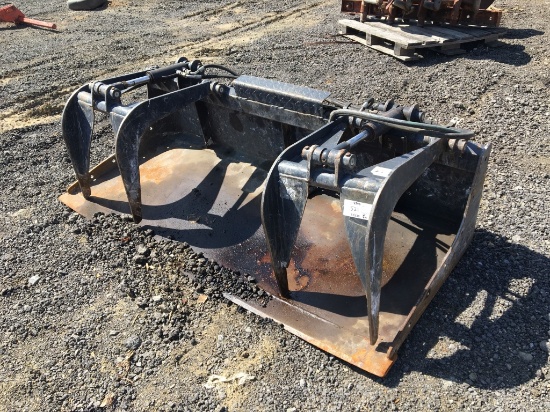 JCT Grapple Bucket,