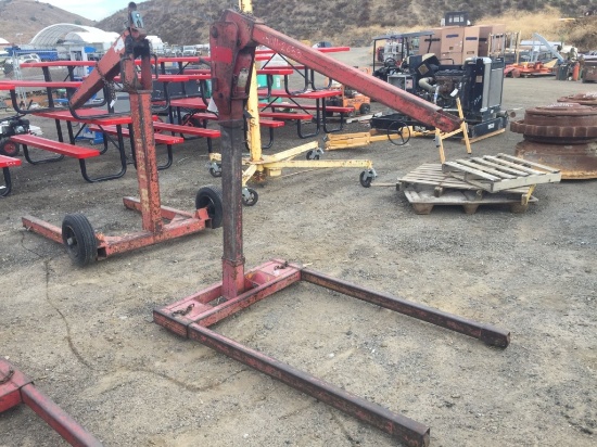 Engine Hoist,
