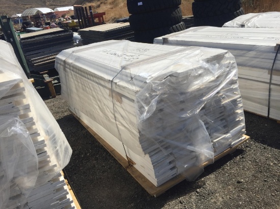(Approx 120) Exterior Door Frames.