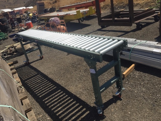Roller Table.
