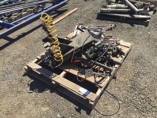 Pallet of Misc Items, Including