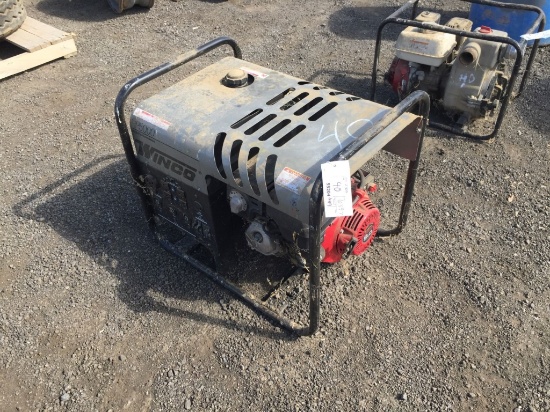Winco Gas Generator.