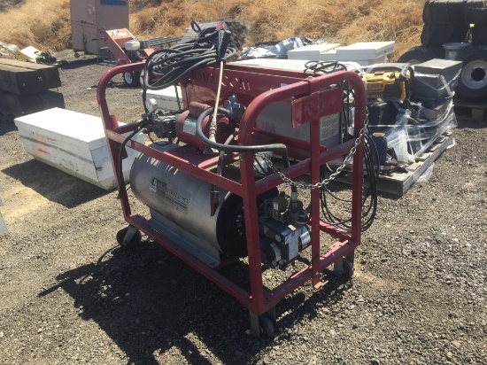 Sioux Pressure Washer,