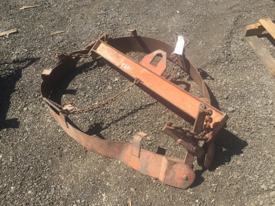 Metal Clamp/Trap.