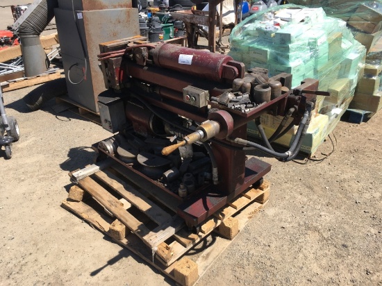 Bendpak Pipe Bending Machine,